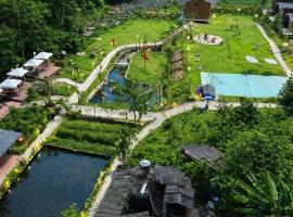 Sapa Retreat Homestay & Restaurant, khách sạn ở Lào Cai