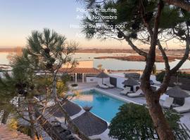 H&ocirc;tel Spa Mas des Ri&egrave;ges