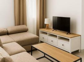 Alojamiento Baeza California 4B, hotel in Baeza