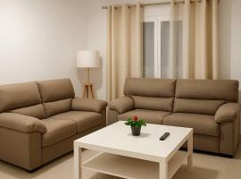 Alojamiento Baeza California 4A, hotel em Baeza