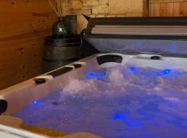 La Douce Parenthèse, hotel en Loudun