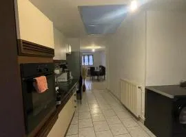 Maison ou chambres a louez