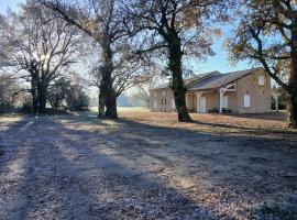 Maison des Capucins, Hotel in La Lande-de-Libourne
