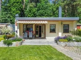 Waterkieker Jabel - Ferienhaus mit Sauna & Steg