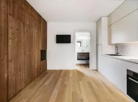 Monolocale caldo e accogliente