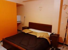 Hotel el djawhara, hotel a Melika