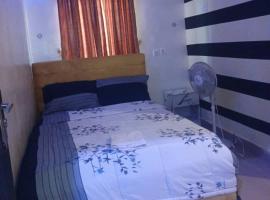 Od&jhotel, hotel em Benin City