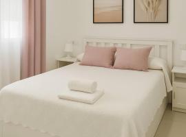 Alojamiento Baeza California 2B, hotel em Baeza