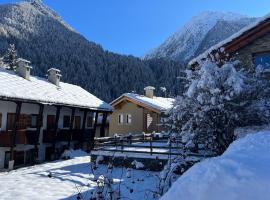 Maison Ginclo', khách sạn ở Ayas