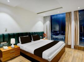 Super Townhouse Shivamogga Railway Junction Formerly Amma Residency, hotel in Shimoga