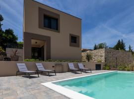 Villa D Cube by Villas Guide, отель в городе Duba