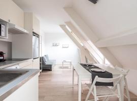 Studio Hyper centre - Dans Hotel Particulier - Charles le Téméraire โรงแรมในดีจอง