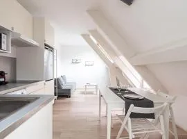 Studio Hyper centre - Dans Hotel Particulier - Charles le Téméraire