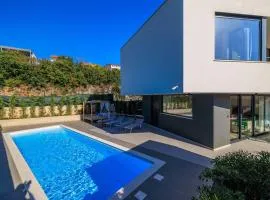 Atemberaubende Villa mit Privatpool nur 450 Meter zum Strand - Hunde sind willkommen