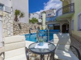 Charmantes Apartment mit 2 Fahrrädern und nur 400 Meter zum Strand