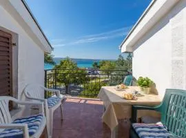 Zentrumsnahes Apartment nur 130 Meter zum Strand mit Meerblick - Hunde willkommen