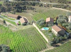 Altavia TraVigne, Hotel in Dolceacqua
