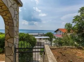 Hundefreundliches Apartment nur 120 Meter zum Strand mit Meerblick und Parkplatz