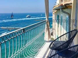 Atemberaubendes Apartment in Rovinj mit einzigartigem Panorama direkt am Meer