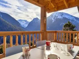 Capella - Spa, Calme & Vue Montagne