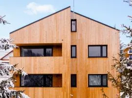 NORDIC Apartamente Păltiniș