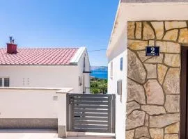 Lichtdurchflutetes Apartment nur 500 Meter zum Strand mit traumhafter Terrasse
