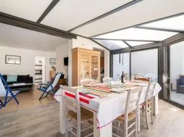 Maison à 1300 m des plages