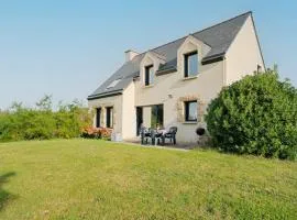 "La Maison Bleue" familiale 1600m des plages