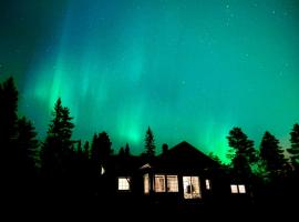 Modern cabin with all amenities at Fagerfjell, hotel a Flesberg