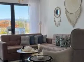 Birwaz aqaba Endless and private Sea View Chalet