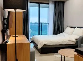 Saffron Noble Apartment