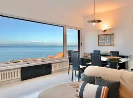 [porto santo stefano] vista mare + parcheggio gratuito