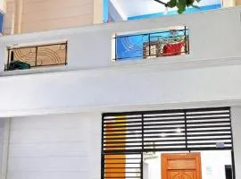 Budget city stay