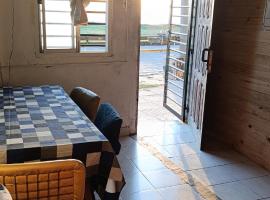 Depto frente al mar - dormís escuchando el mar, hotel v destinaci Santa Teresita