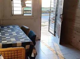 Depto frente al mar - dormís escuchando el mar