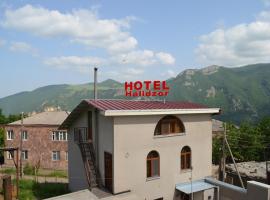 Hotel Halidzor, hotel in Halidzor