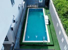 Lekki Delightsome Prestige Homes Orchid Road, Hotel in Ikota