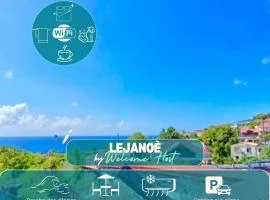 Le Janoè, mer et montagne