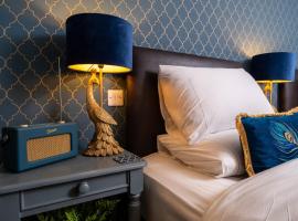 The Brasenose Arms, hotel a Cropredy