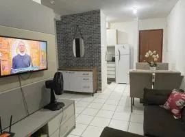 Apartamento 2 km da praia do Aracagir,prox av dos holandeses