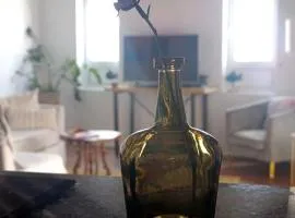 Casa MaLuMi - Historisches Stadthaus in Haría