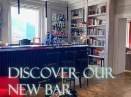 Resort Collina d'Oro - Hotel, Residence & Spa, hotel in Lugano