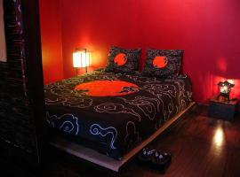 B&B Lady Jane, hótel í Brugge