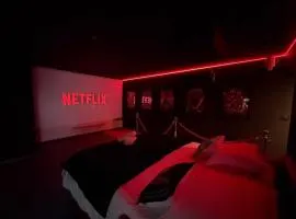 Cinemus, Nid douillet avec Cinéma Privé