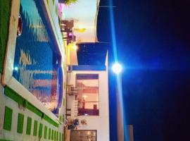 Green farm, hotel ad Al-Salṭ