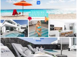 Villa Moada Ocean Breeze, hôtel à Callao Salvaje