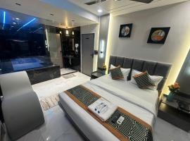 Hotel THE Vibes, hotel v destinaci Koba