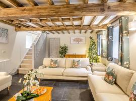 4 Bed in Ganllwyd oc-g34601, hótel í Mallwyd