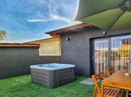 O Sítio das Oliveiras, отель в Амаранте