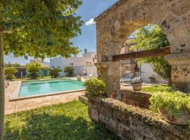 Tenuta Doret, Hotel in Taviano